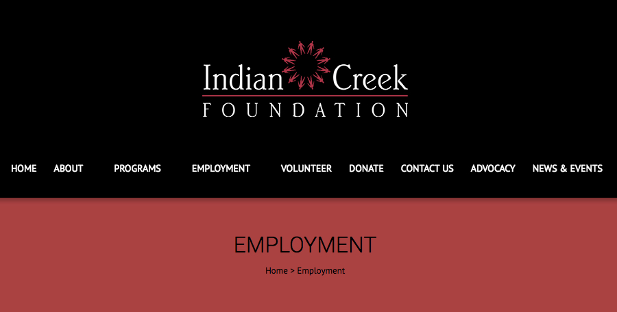 Indian Creek Foundation